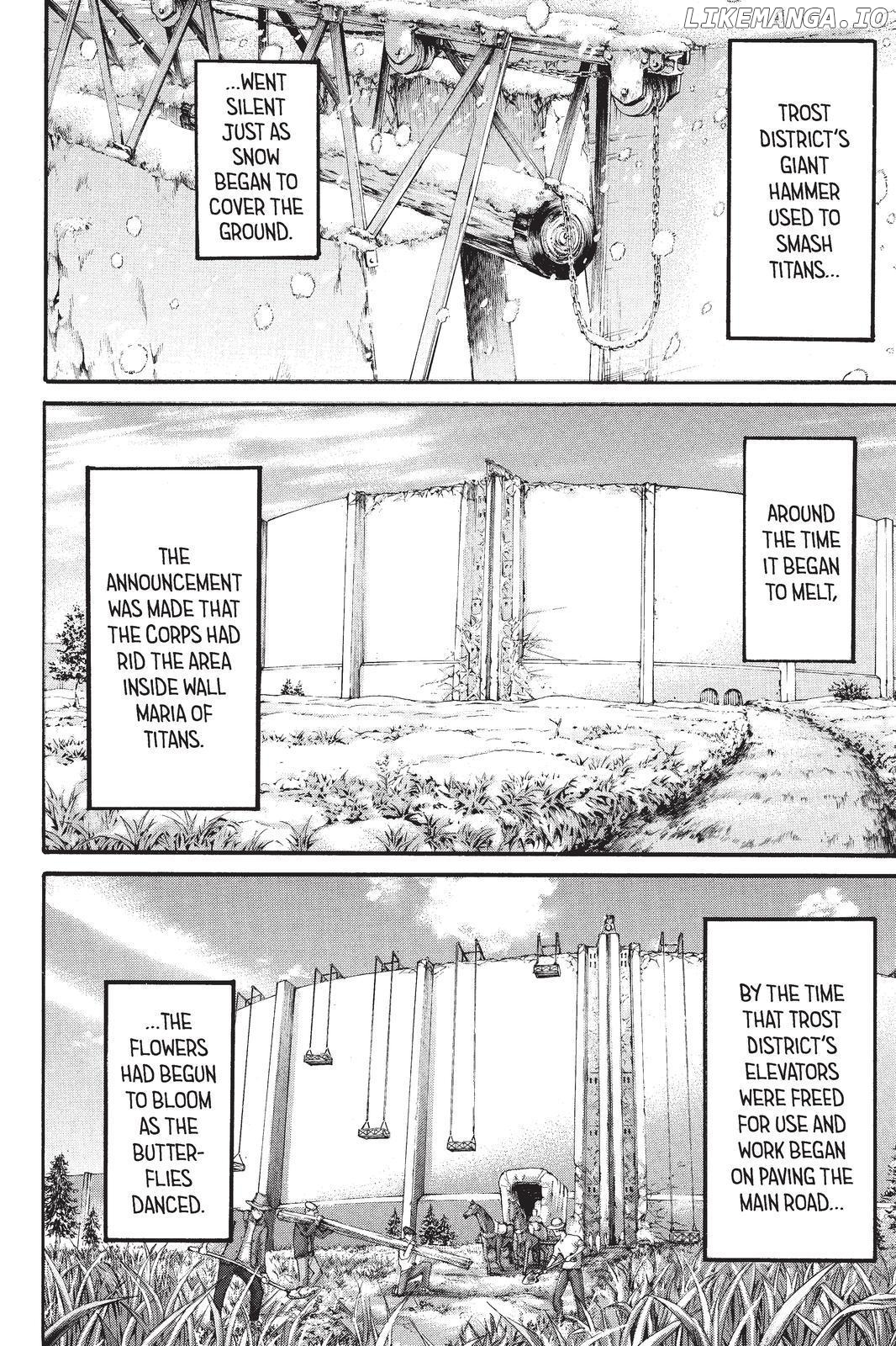 Shingeki no Kyojin, Chapter 90 image 32